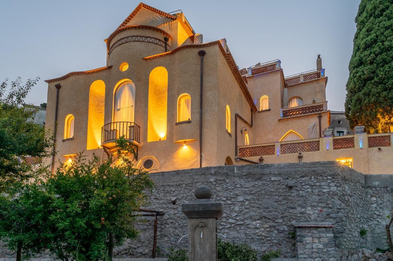 Villa Barluzzi Равелло Экстерьер фото