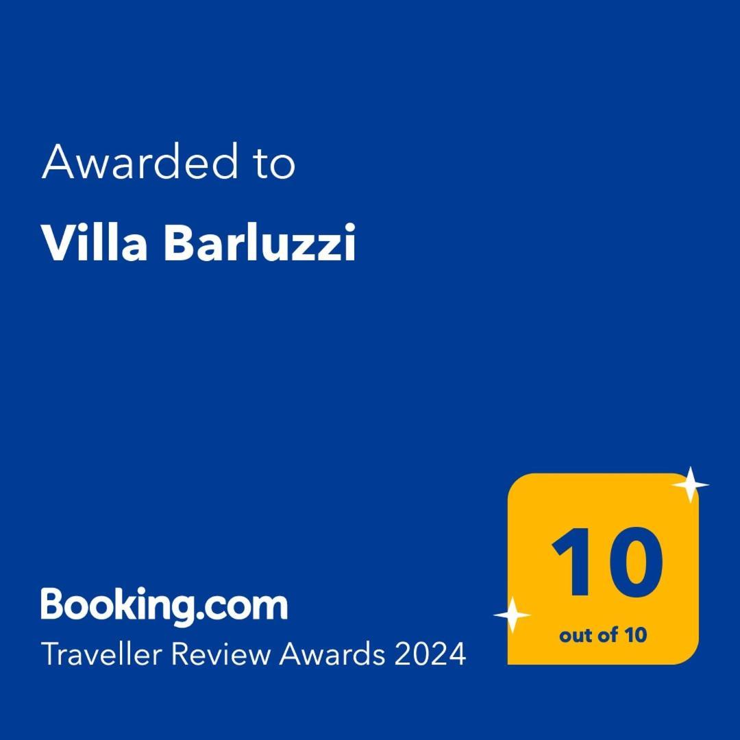Villa Barluzzi Равелло Экстерьер фото