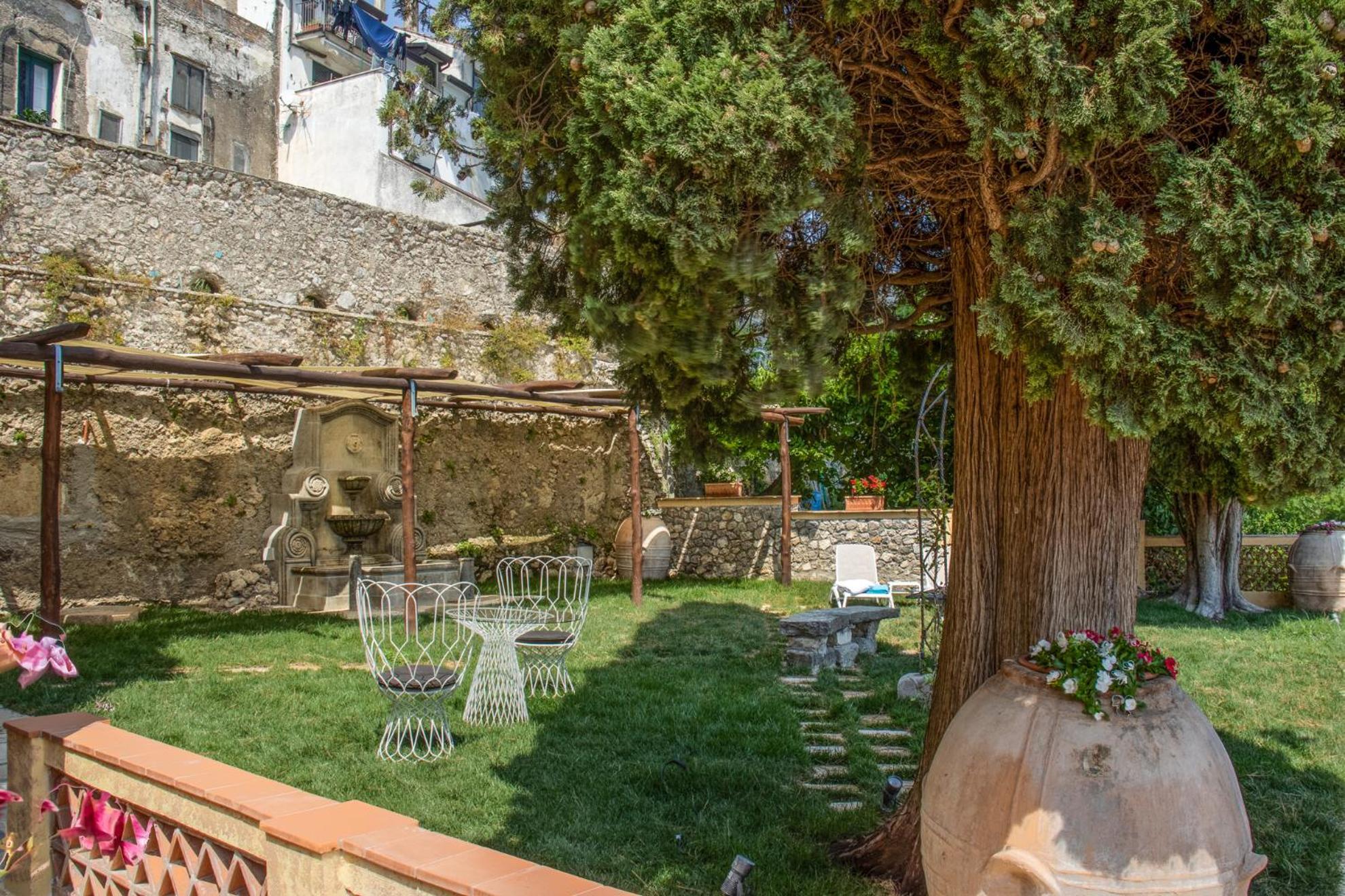 Villa Barluzzi Равелло Номер фото
