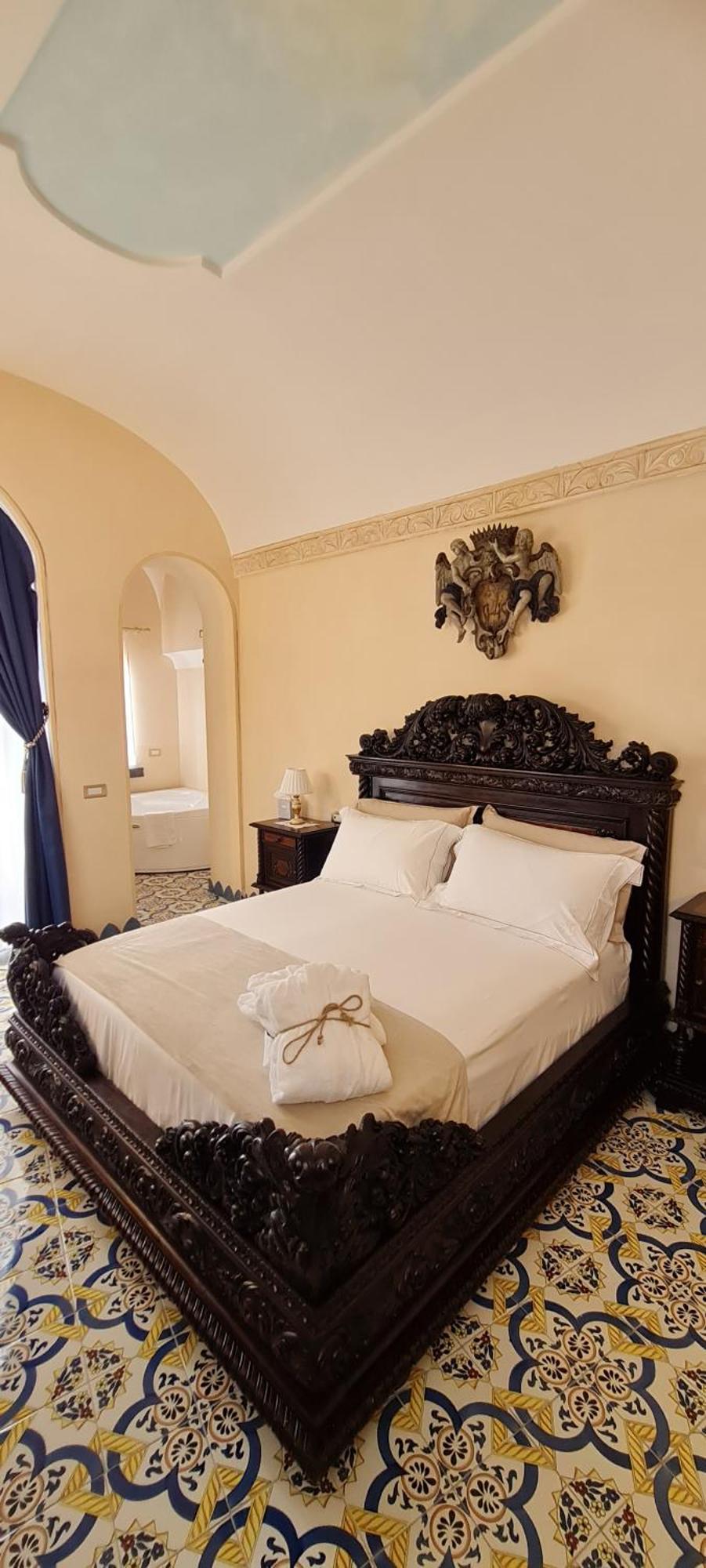 Villa Barluzzi Равелло Экстерьер фото